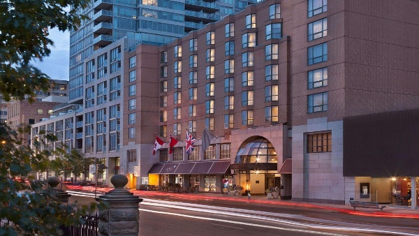 The Yorkville Royal Sonesta Hotel Toronto image 1